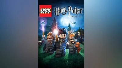LEGO Harry Potter: Years 1-4 standard edition на steam за 276