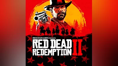 RED DEAD REDEMPTION 2 + 6 ИГР (XBOX ONE/SERIES)