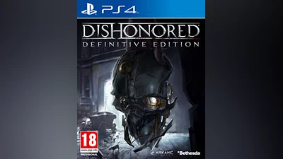Dishonored: Definitive Edition (PS4) (GameReplay)
