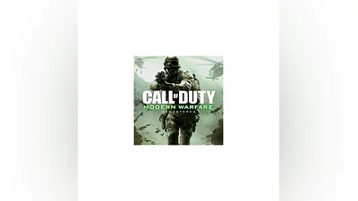 Call of Duty Modern Warfare Remastered (PS4)