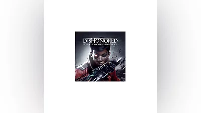 Dishonored Death of the Outsider (PS4)
