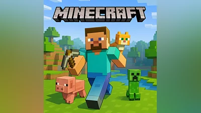 Minecraft (iOS — iPhone, iPad)