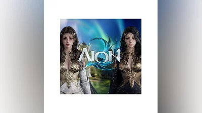 AION 2 QUNA ПО QR ТАЙВАНСКИЕ СЕРВЕРА