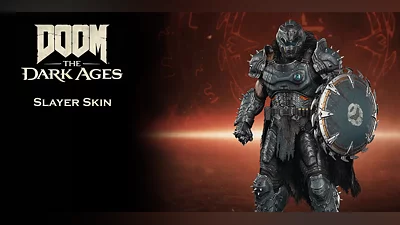 Doom The Dark Ages Slayer Skin (PC) [Global] [Standard]
