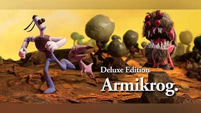 Armikrog Deluxe Edition