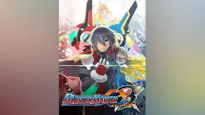 Blaster Master Zero 3