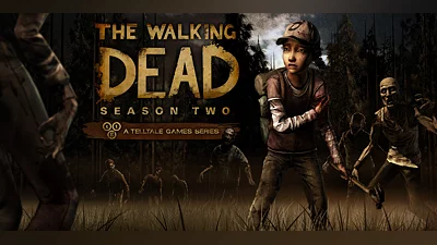 The Walking Dead Season Two Telltale Games (DLC) [Global] [Standard]