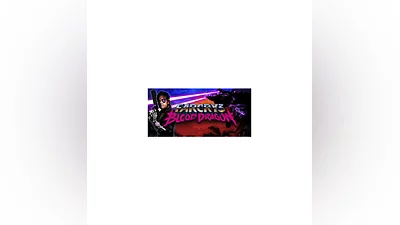 Far Cry  3: Blood Dragon Region free  Uplayr Key