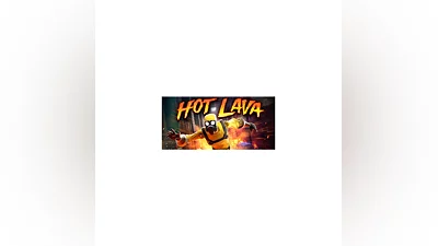 Hot Lava (Steam)(Region Free)