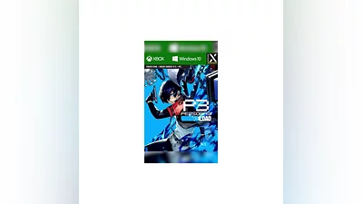 Persona 3 Reload XBOX ONE SERIES X|S + PC КЛЮЧ + VPN