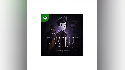 Pinstripe Xbox