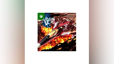 Raiden V Xbox