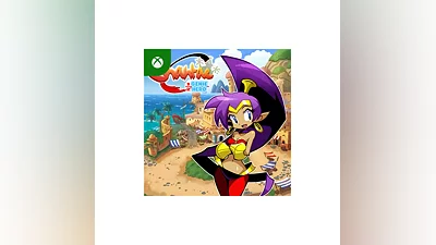 Shantae: Half-Genie Hero Xbox