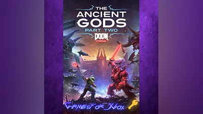 DOOM Eternal The Ancient Gods - Part Two XBOX Ключ