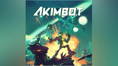 AKIMBOT РУ+СНГ  STEAM КЛЮЧ