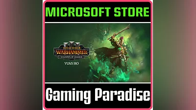 TOTAL WAR: WARHAMMER III - YUAN BO – SHADOWS OF CHANGE