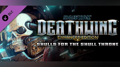 Space Hulk: Deathwing Enhanced Edition - Skulls for the Skull Throne DLC