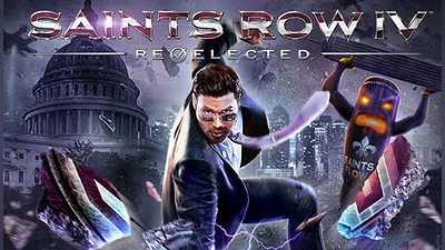 Saints Row IV: Re-Elected