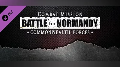 Combat Mission Battle for Normandy - Commonwealth Forces