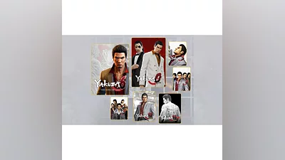 Yakuza 0 [Steam/Global]