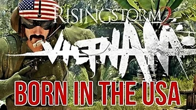 Rising Storm 2: Vietnam - Born in the USA Cosmetic (DLC) [Vietnam] [Standard]