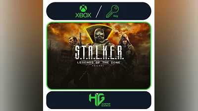 S.T.A.L.K.E.R.: Legends of the Zone Trilogy xbox key