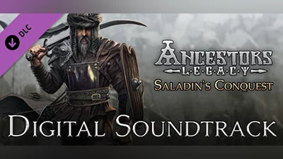 Ancestors Legacy - Saladin's Conquest Digital Soundtrack