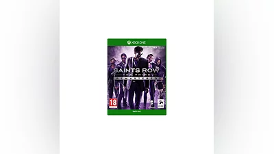 Saints Row The Third Remastered XBOX КЛЮЧ