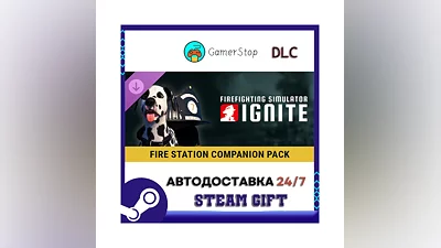 Firefighting Simulator Ignite - Fire Station Companion