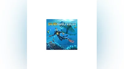 Subnautica (PS4/PS5)