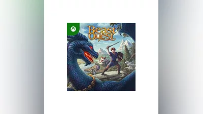 Beast Quest Xbox