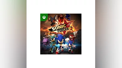 SONIC FORCES  Digital Standard Edition Xbox