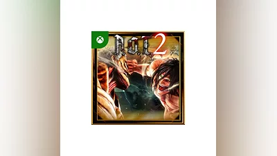 Attack on Titan 2 Deluxe Edition Xbox