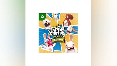 RABBIDS INVASION - GOLD EDITION Xbox