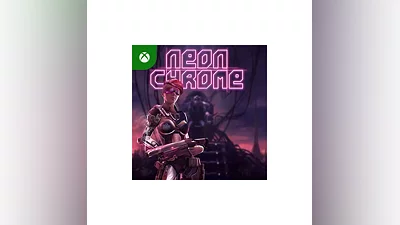 Neon Chrome Xbox
