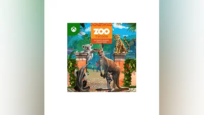 Zoo Tycoon: Ultimate Animal Collection Xbox