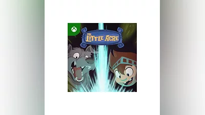 The Little Acre Xbox