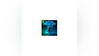 Those Who Remain Xbox