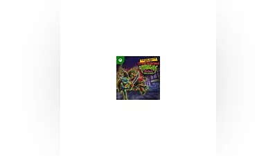 Teenage Mutant Ninja Turtles: Mutants Unleashed - Digit