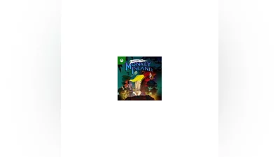 Return to Monkey Island Xbox