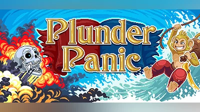 Plunder Panic (PC) [Global] [Standard]