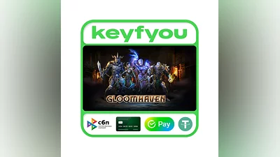 Gloomhaven / STEAM КЛЮЧ
