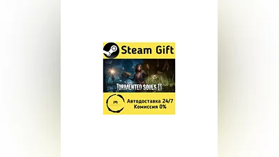 Tormented Souls 2   Steam Gift РФ/КЗ/др.