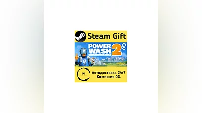 PowerWash Simulator 2   Steam Gift РФ/КЗ/др.