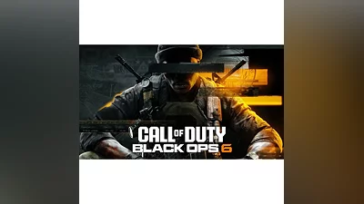 Call of Duty: Black Ops 6 Ps5/Ps4