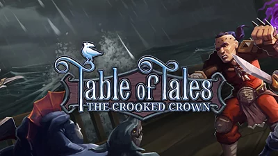 Table of Tales The Crooked Crown (PC) [Global] [Standard]