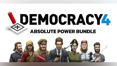 Democracy 4 Absolute Bundle (PC) [Global] [Standard]