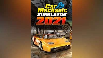 Car Mechanic Simulator 2021