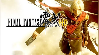 FINAL FANTASY TYPE0 HD (Xbox) [Europe] [Standard]