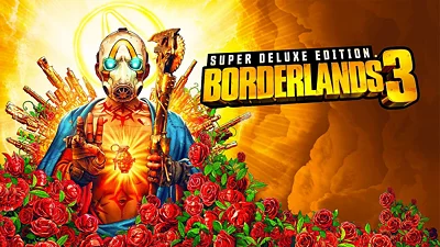 Borderlands 3 Super Deluxe (Xbox Series X) [Argentina] [Super Deluxe]